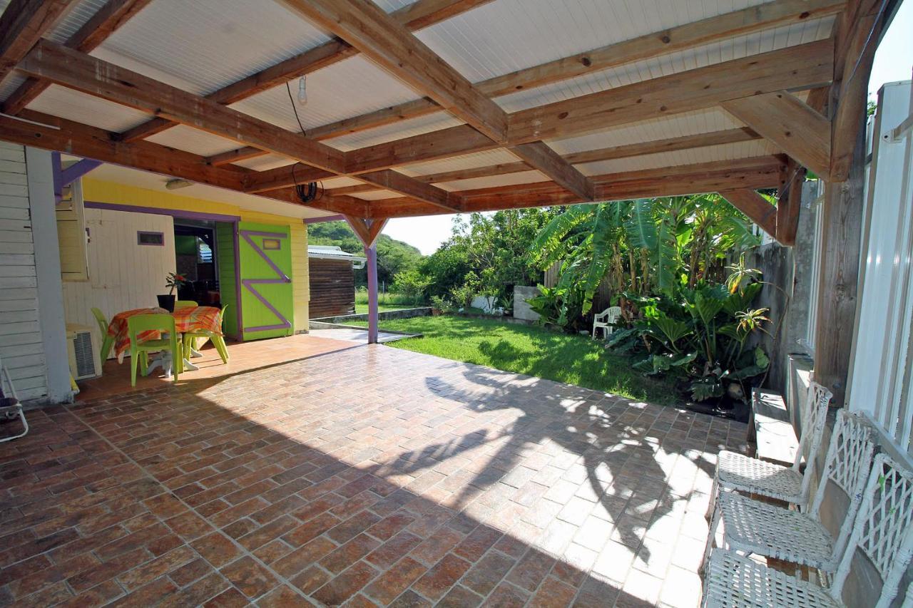 Chez Jojo Villa Sainte-Anne Exterior foto
